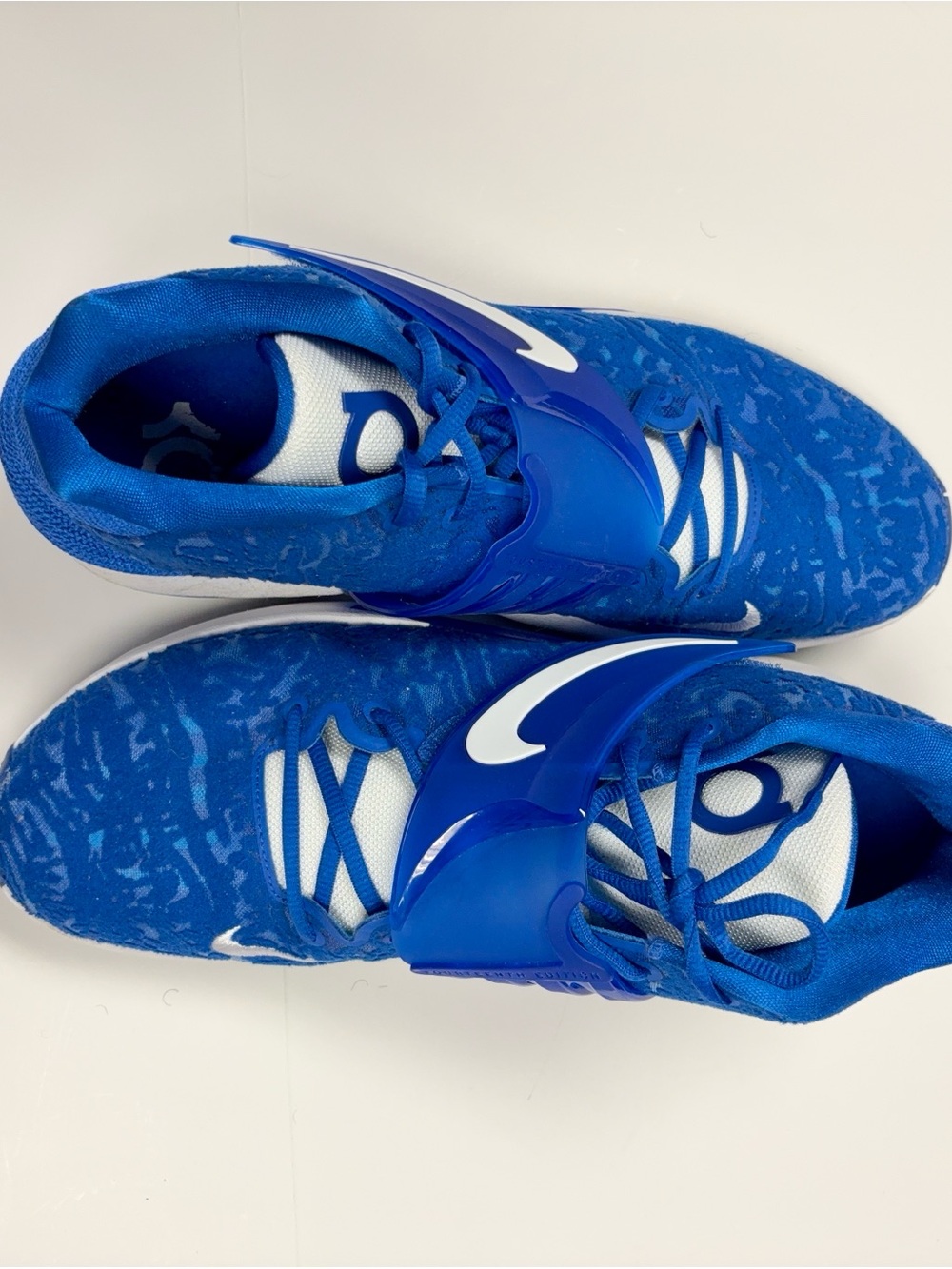 Nike KD 14 Full-Length Air Zoom Strobel w/ Midfoot Strap; Size 14 - Picture 14 of 15
